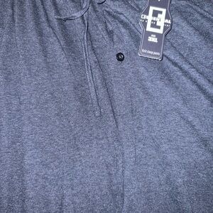 Essentials Gray Men's Pants- NWT